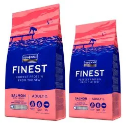 Fish4Dogs Finest Complete Adult Salmone Large
