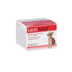 Dogoteka LactoAdapt® Integratore Per Cani E Gatti 20 Compresse