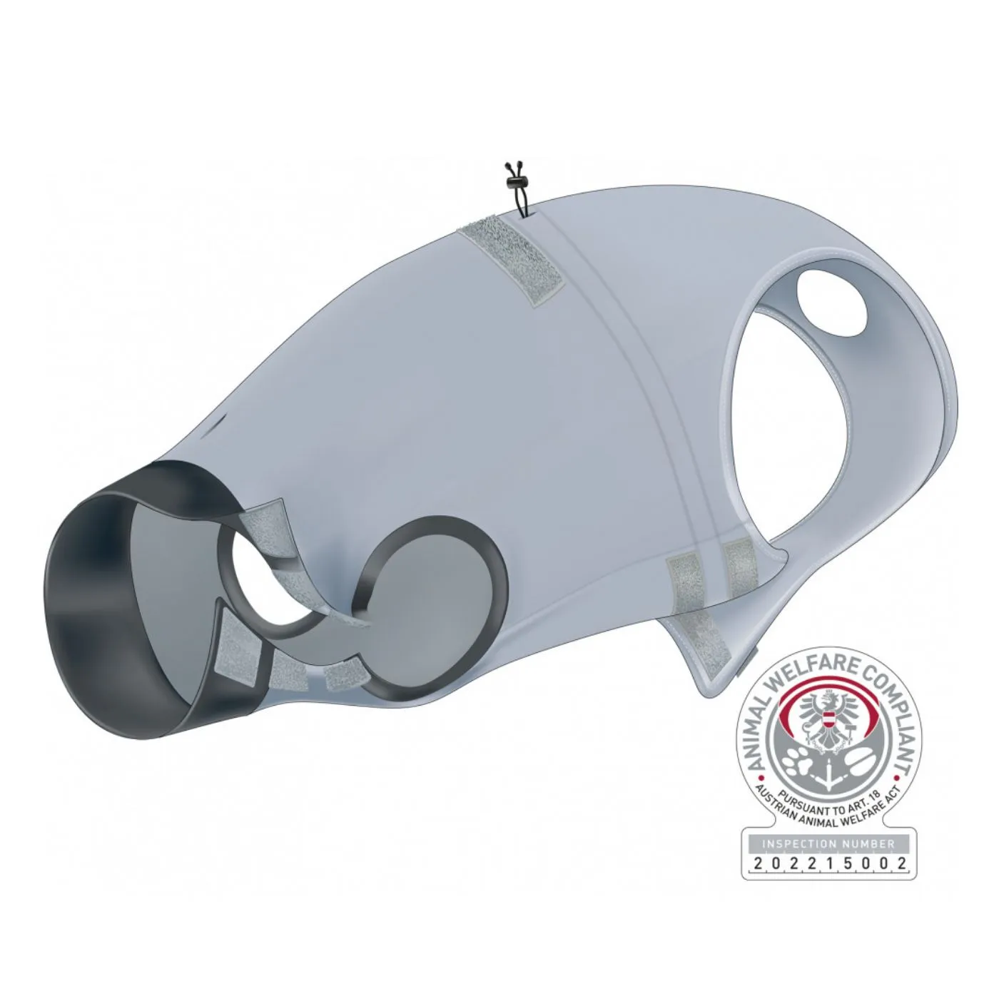 Trixie Body Protettivo Post Operatorio Per Cani - immagine 2