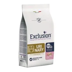 Exclusion Diet Urinary Medium Large Monoproteico Maiale Sorgo E Riso Per Cani