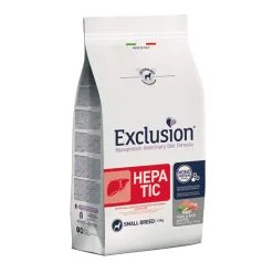 Exclusion Diet Hepatic Small Maiale Riso E Piselli 2Kg Per Cani