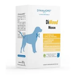 Dynamopet® DìMood® (Ex DìRelax®) Medium 20 Bustine Da 10g Per Cani