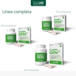 Innovet Condrogen® Energy Integratore Per Cani
