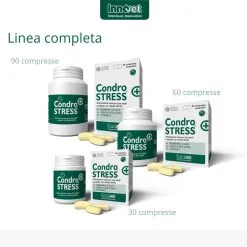 Innovet Condrostress® (+) Integratore Per Cani