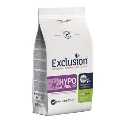 Exclusion Diet Hypoallergenic Small Insetti E Piselli 2Kg Per Cani