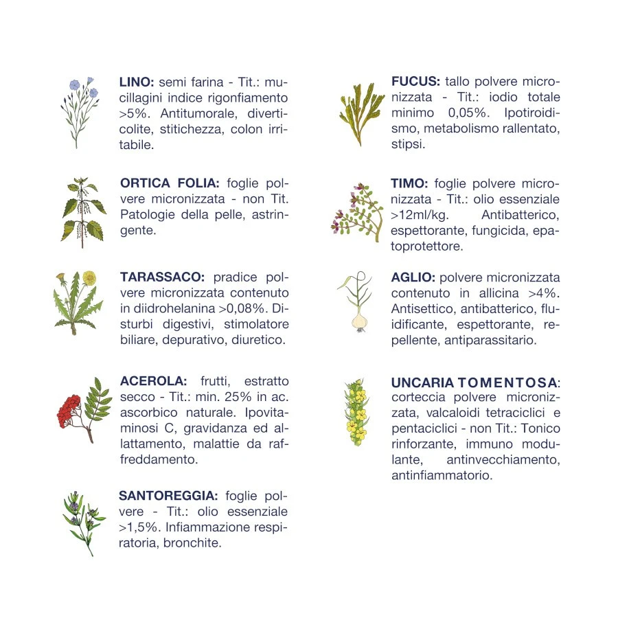 Vet Line Linea Salute Cervo Per Cani Adulti VetLine - immagine 3