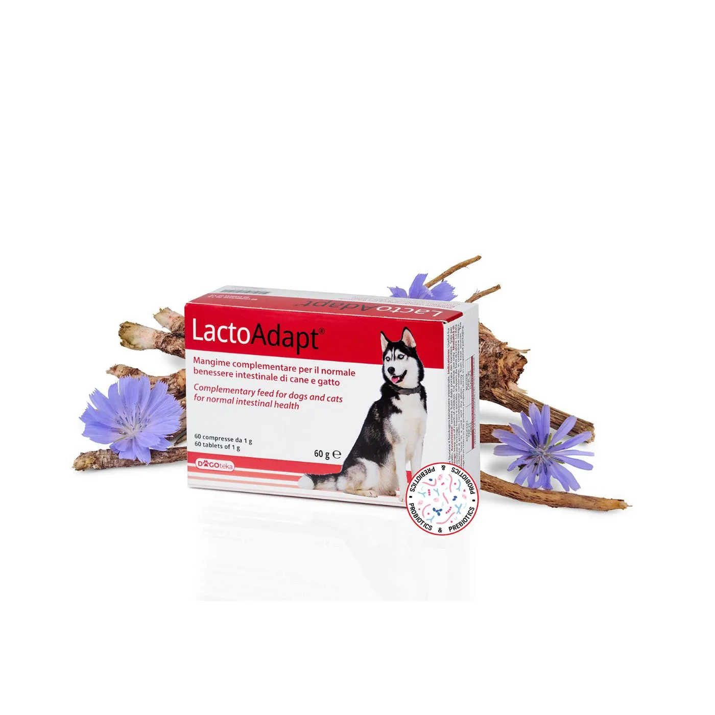 Dogoteka LactoAdapt® 2023 Per Cani E Gatti - immagine 3