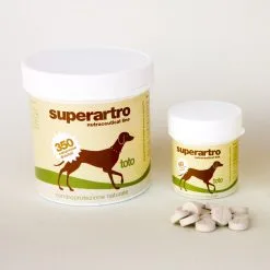 Toto Superartro Integratore Per Cani Linea Nutraceutica