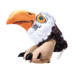 I.G.C. SRL Aquila Reale In Tessuto. Giochi Per Cani.