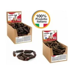 CAMON Cane Box Salsicce Al Prosciutto 200 Pz.