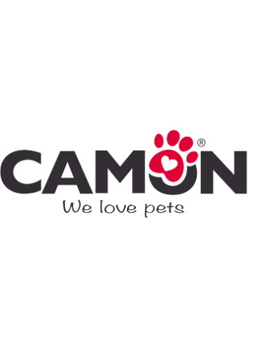 CAMON Ciotola Acciaio New Select Bowl 2400 Ml . Ciotola Per Cani - immagine 2