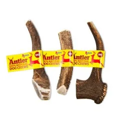 Antos Corna Di Cervo 100% Naturale Extra Large - 220/270 Gr.