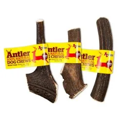 Antos Corna Di Cervo 100% Naturale Large - 150/220 Gr.