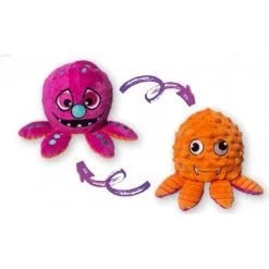 GIMBORN ITALIA S.R.L. Gimdog Double Face Polpo/Medusa. Giochi Per Cani