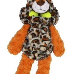 GIMBORN ITALIA S.R.L. Gimdog Gluttons Tigre Con 2 Palline Giochi Per Cani