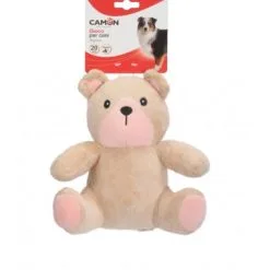 CAMON S.p.A. Gioco Peluche Orsetto. Giochi Per Cani
