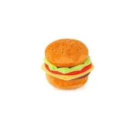 Gioco Play American Classic, Barky Burger Peluche. Giochi Per Cani