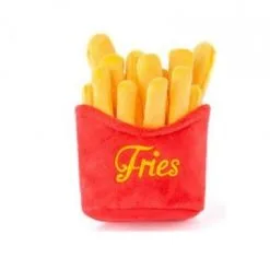 Gioco Play American Classic, Patatine Fritte Peluche.Giochi Per Cani