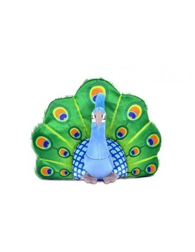 Gioco Play Animali, Pavone Peluche. Giochi Per Cani