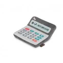 Gioco Play Back To School, Calcolatrice Peluche. Giochi Per Cani