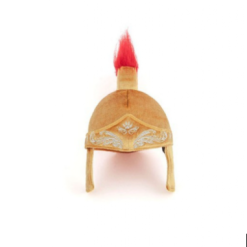 Gioco Play Cappelli, Gladiatore Peluche. Giochi Per Cani