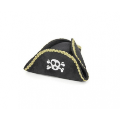 Gioco Play Cappelli, Pirata Peluche. Giochi Per Cani