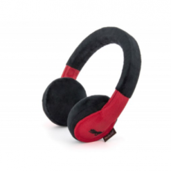 Gioco Play Globetrotter, Cuffie Peluche. Giochi Per Cani