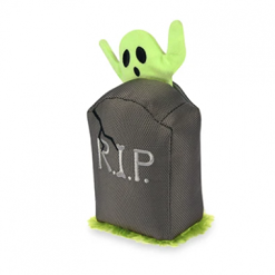 Gioco Play Howling Haunts, Lapide Peluche. Gioco Per Cani