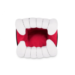 Gioco Play Howling Haunts, Dentiera Peluche. Gioco Per Cani