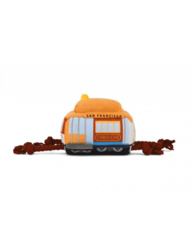 Gioco Play Mezzi Trasporto, Funivia Peluche. Gioco Per Cani .