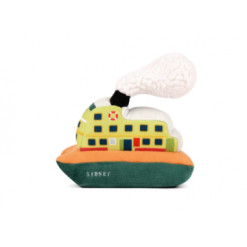 Gioco Play Mezzi Trasporto, Traghetto Peluche. Gioco Per Cani