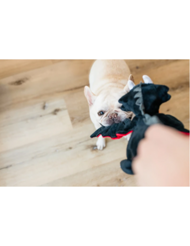 Gioco Play Mytichal Creature, Drago Peluche. Gioco Per Cani - immagine 3