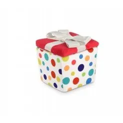 Gioco Play Party, Pacco Regalo Peluche. Giochi Per Cani