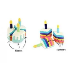 Gioco Play Party, Torta Compleanno Peluche. Giochi Per Cani