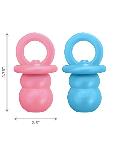 Kong Binkie Puppy Medium. Giochi Per Cani - immagine 3