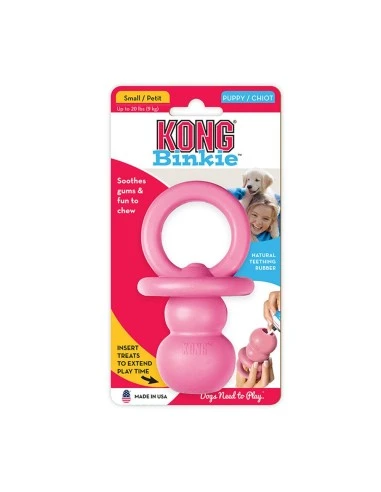 Kong Binkie Puppy Medium. Giochi Per Cani - immagine 5