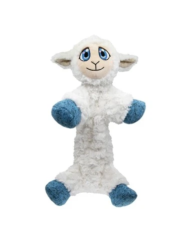 PET VILLAGE Srl Kong Low Stuff Flopzie Agnello Medium. Giochi Per Cani - immagine 3