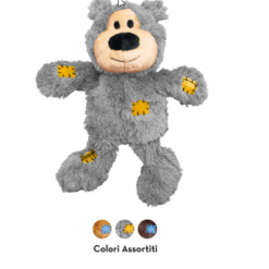 Kong Orsetto Wild Knots Medium/Large. Giochi Per Cani