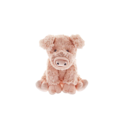 Ferribiella Maialino Peluche .Giochi Per Cani