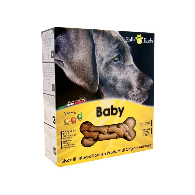 ROLLSROCKY Biscotti Baby 10 Kg.