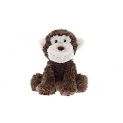 Ferribiella Scimmietta Peluche . Giochi Per Cani
