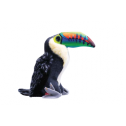 IGC LEOPET Tucano Joe In Tessuto Giochi Per Cani